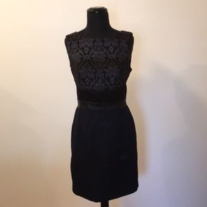 W118 by Walter Baker Blue Sleeveless Dress, S